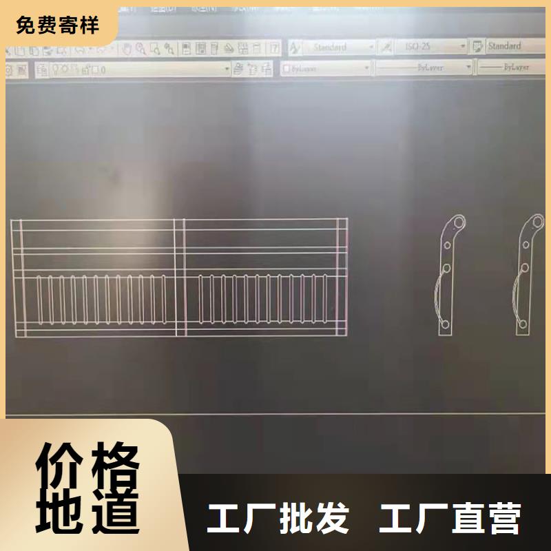 护栏桥梁护栏厂供货及时