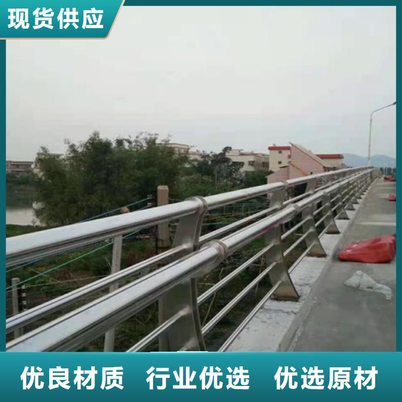 护栏桥梁防撞护栏拥有核心技术优势