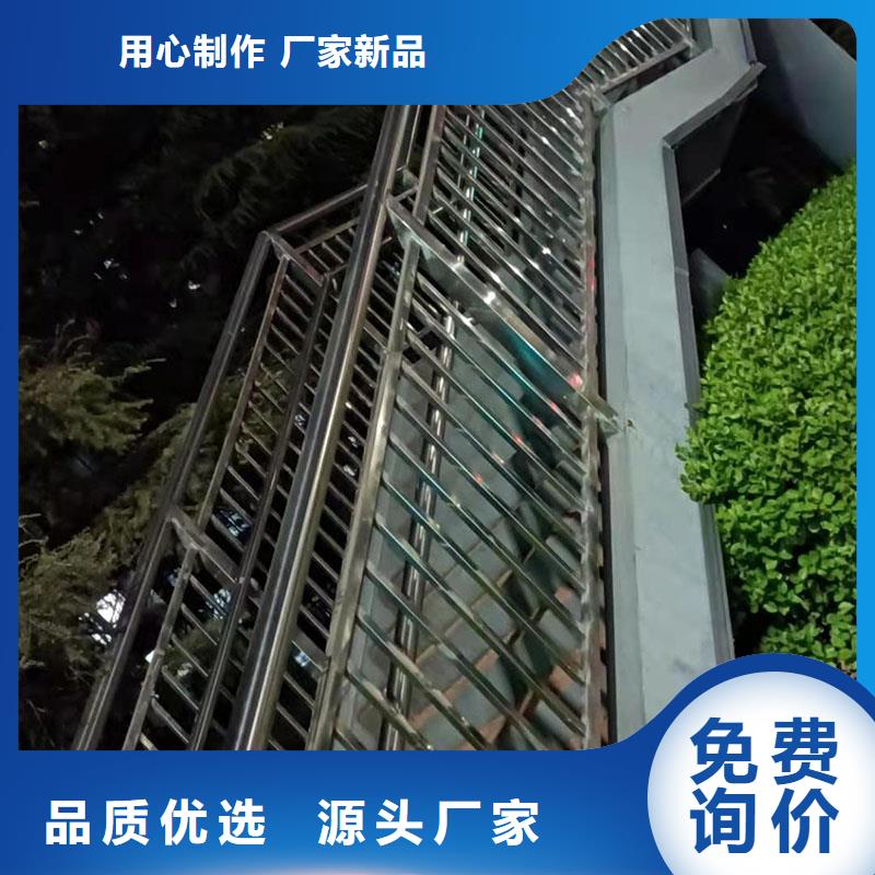 护栏桥梁护栏厂供货及时
