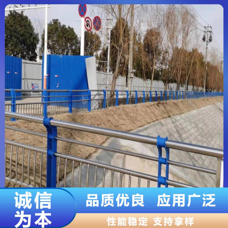桥梁护栏灯光护栏厂家新品