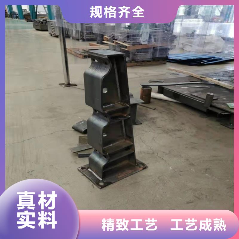 桥梁护栏灯光护栏厂家新品