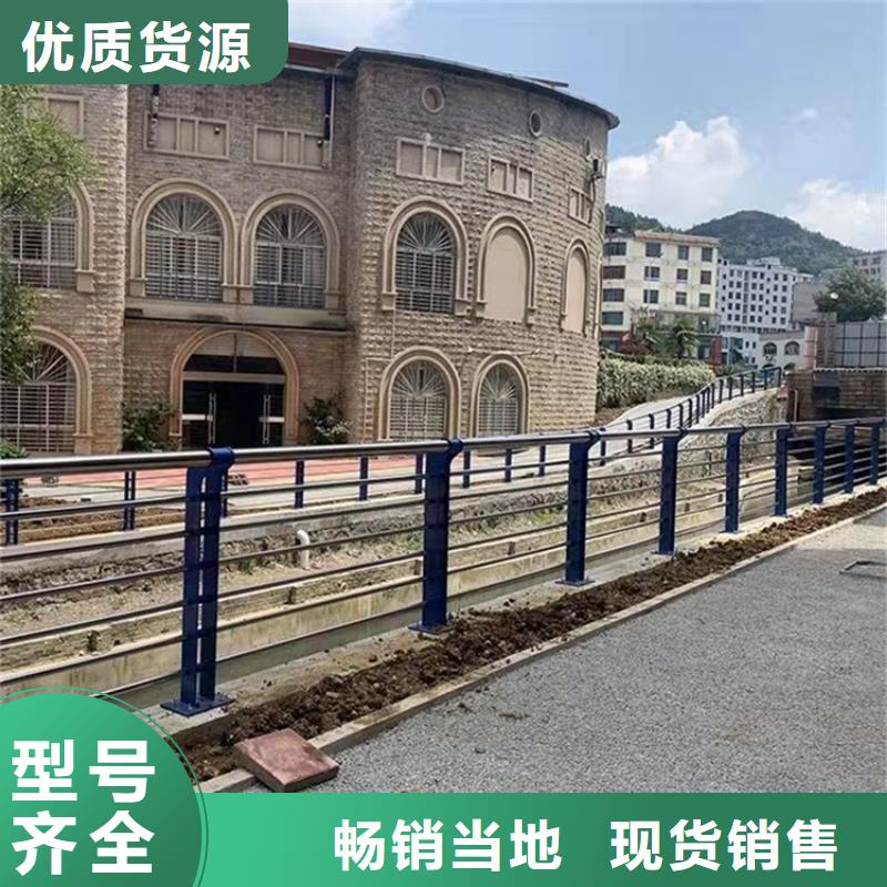 桥梁护栏道路护栏工艺层层把关