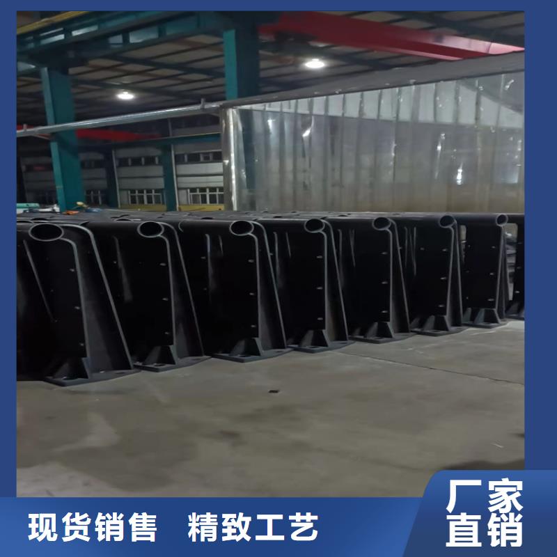 桥梁护栏景观护栏满足客户需求