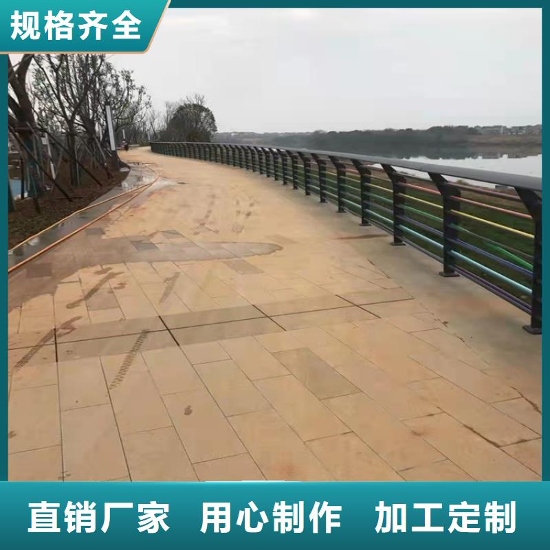 桥梁护栏道路隔离栏实力厂家