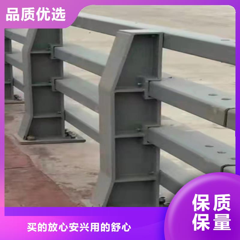 防撞桥梁护栏防撞护栏自有生产工厂