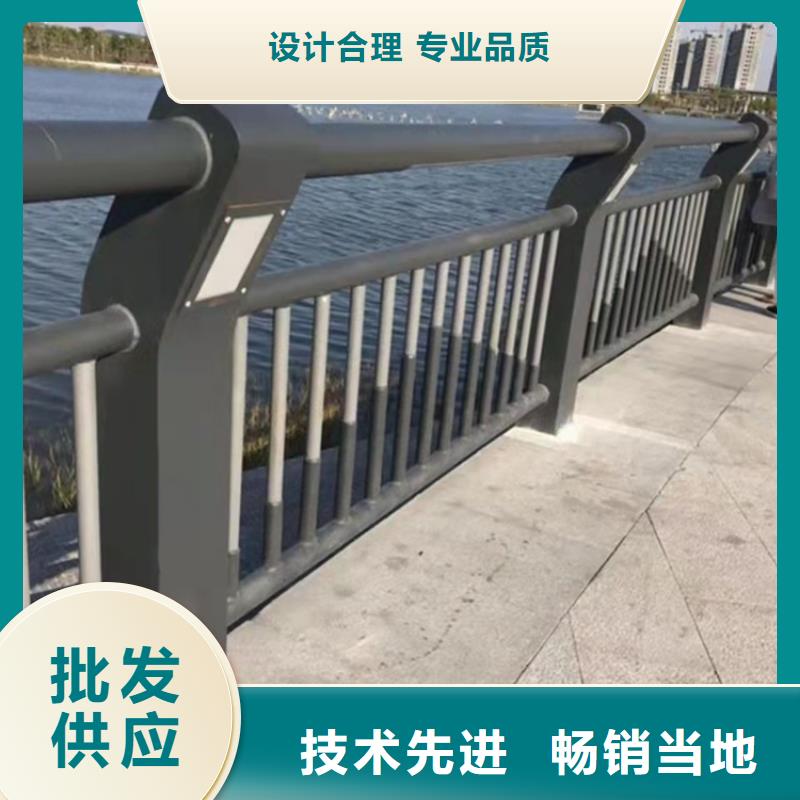 防撞桥梁护栏_不锈钢护栏质量看得见