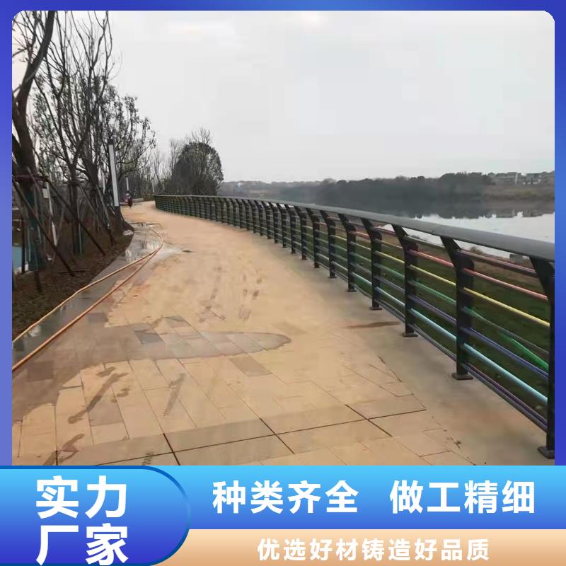 防撞桥梁护栏-灯光护栏海量现货