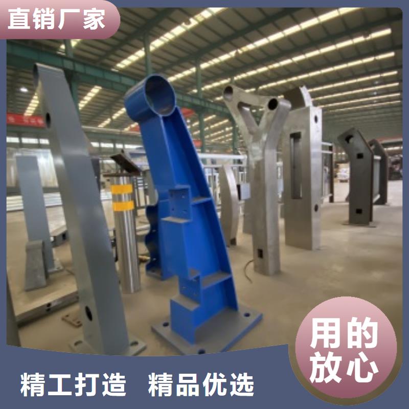 质优价廉的钢背木护栏基地