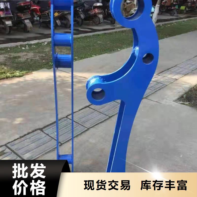 防撞护栏_道路护栏匠心工艺