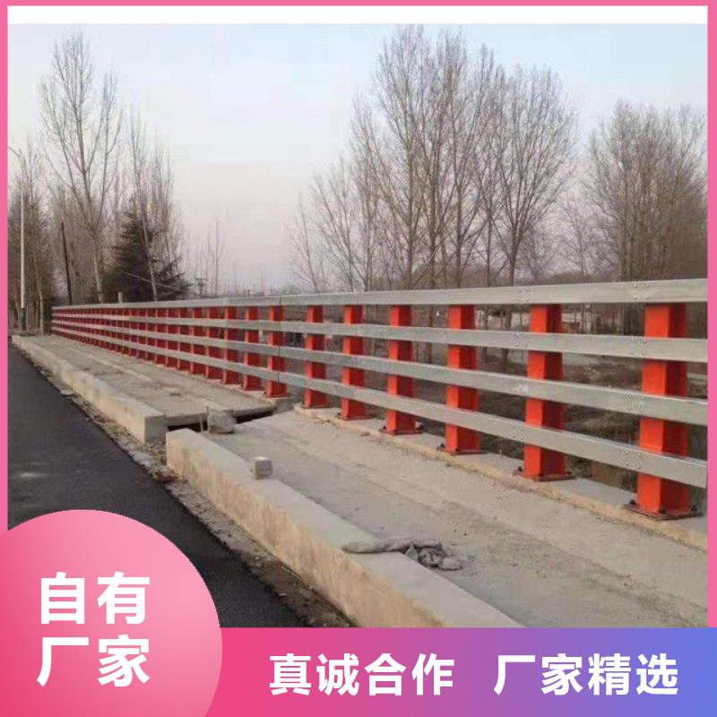 防撞护栏道路护栏严格把控每一处细节