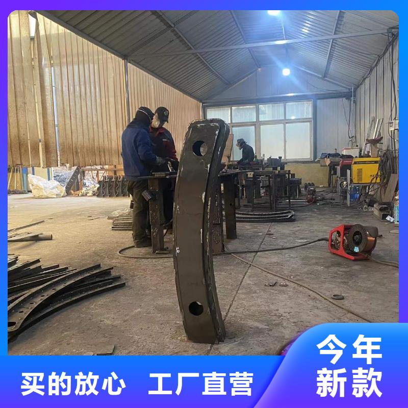 亿邦随心所欲定制 防撞护栏【桥梁栏杆厂】采购、大量现货供应-【当地】厂家