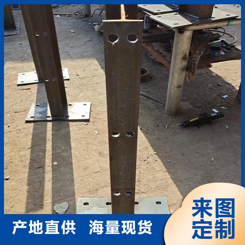 环波梁护栏一手报价