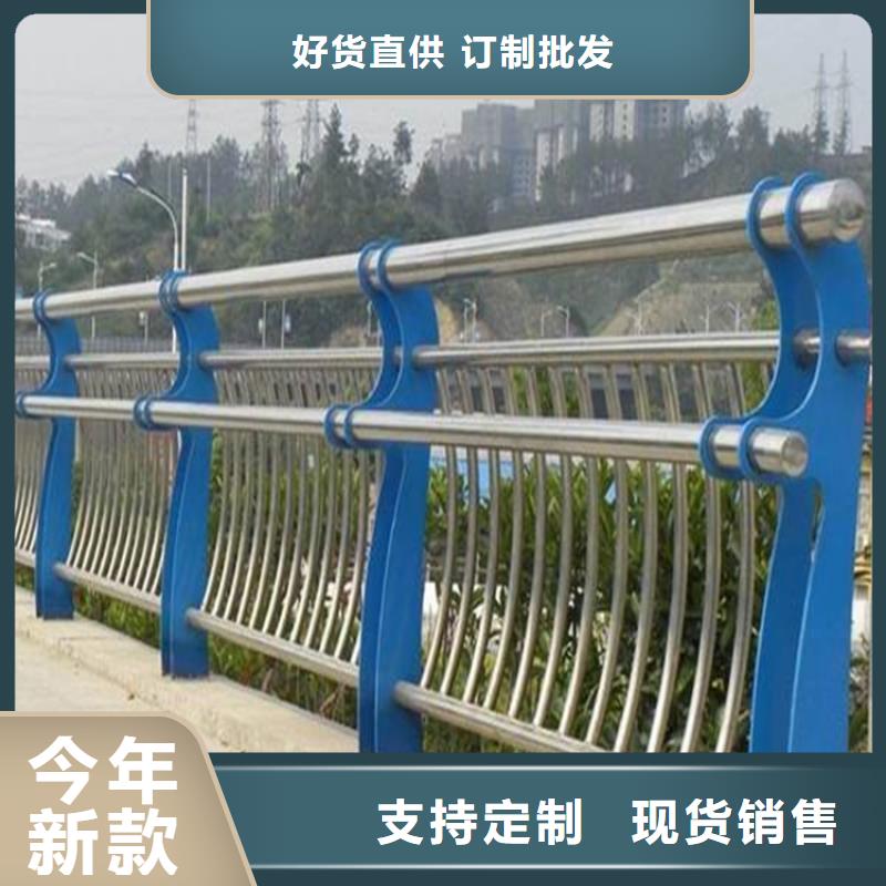 【桥梁防撞护栏】LED防护栏杆实力才是硬道理