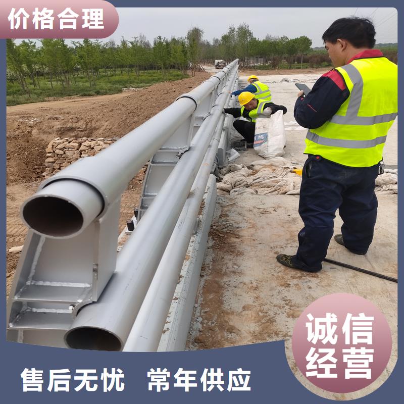 景观护栏市政道路防护栏高品质诚信厂家