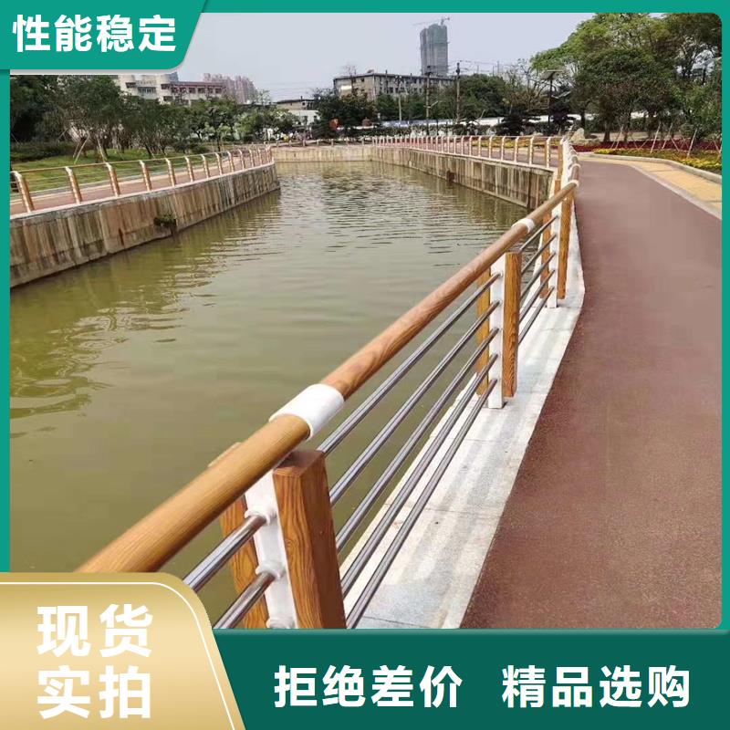 护栏防撞立柱选择大厂家省事省心