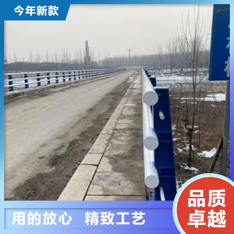 【桥梁护栏道路隔离栏自营品质有保障】