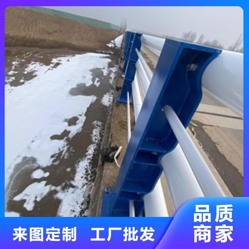 桥梁护栏道路隔离栏选择我们选择放心