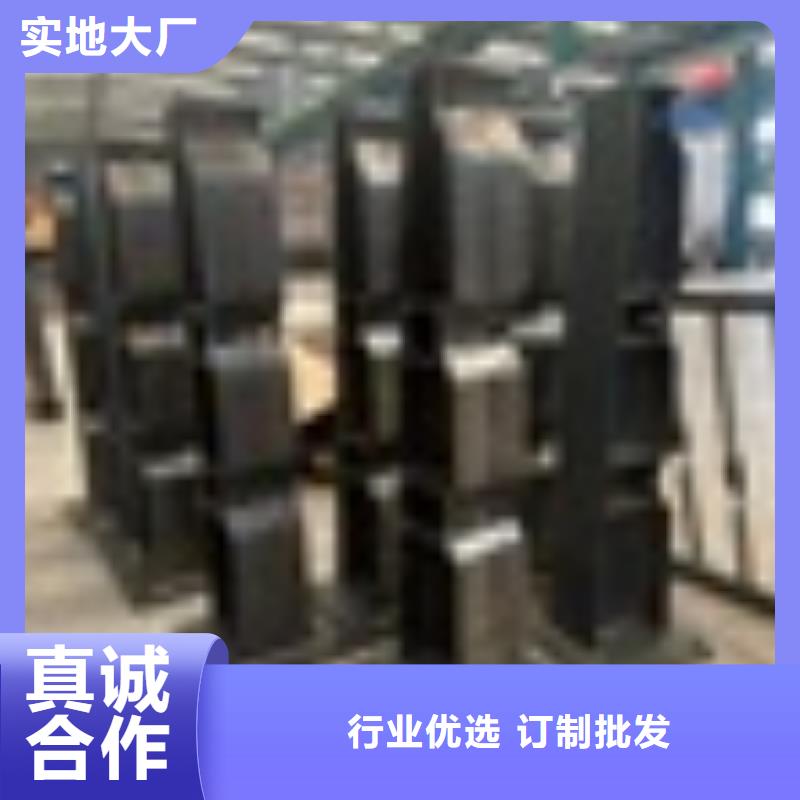 桥梁护栏不锈钢复合管护栏型号齐全