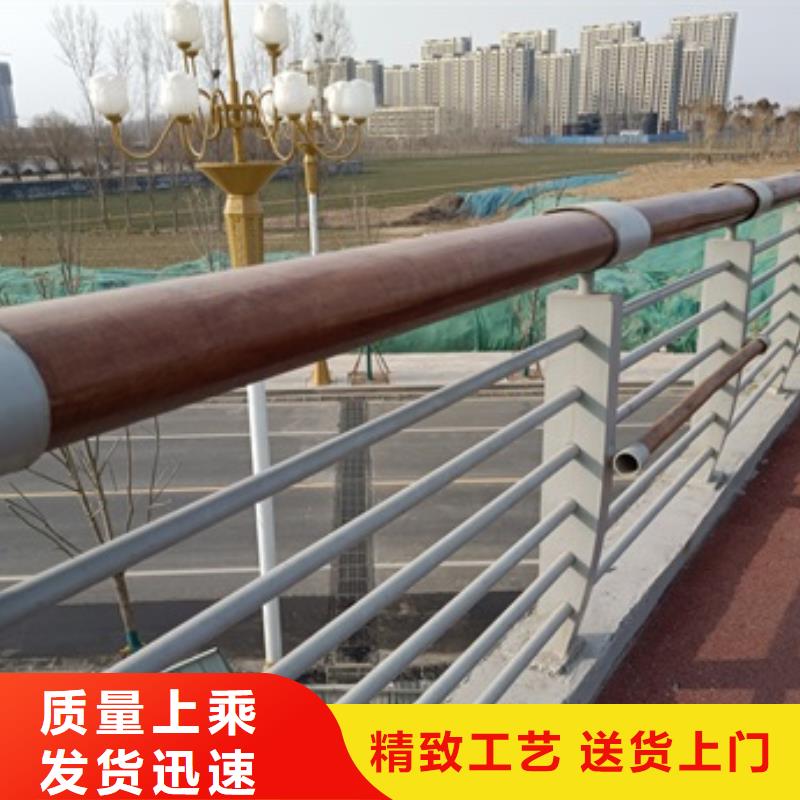 桥梁防护栏杆厂家厂商