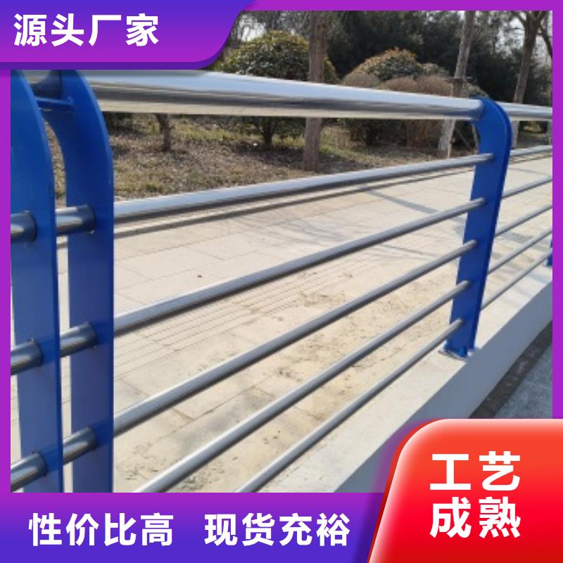 优质桥梁防撞防护栏杆的销售厂家