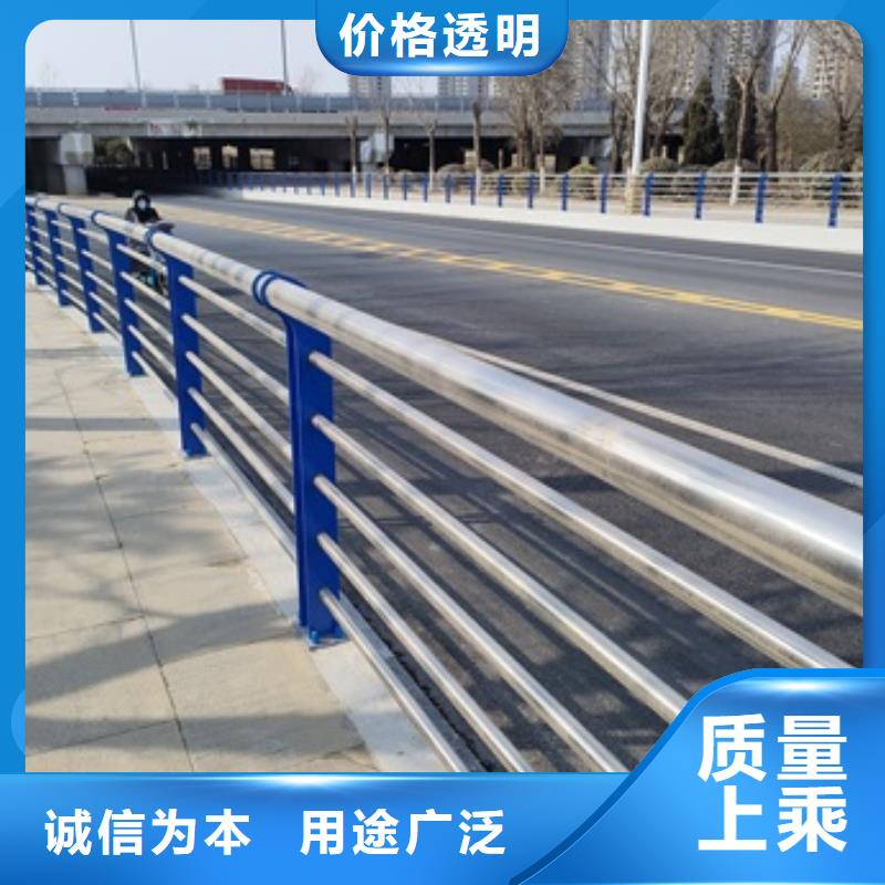 桥梁防护栏杆合作共赢