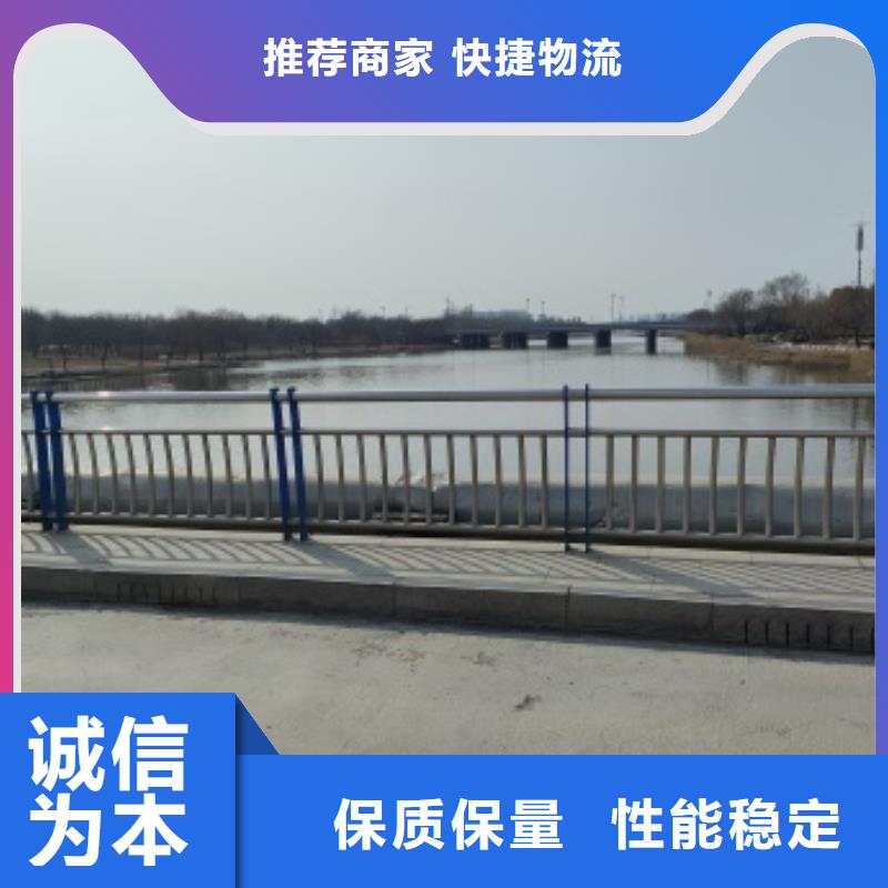 桥梁防护栏杆厂家厂家【多图】