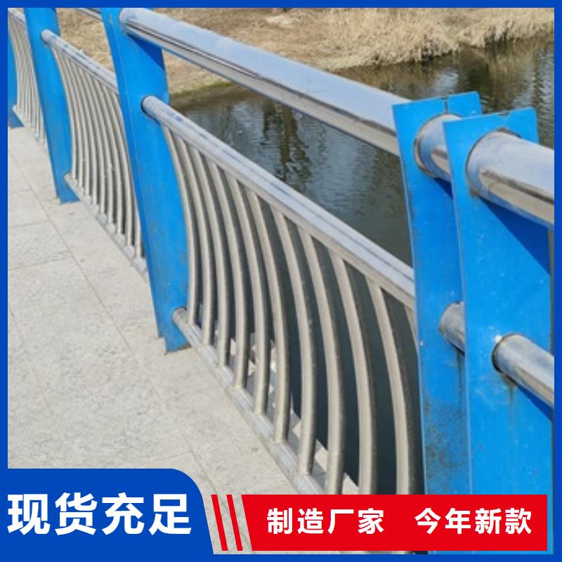 大规模桥梁防撞防护栏杆生产厂家
