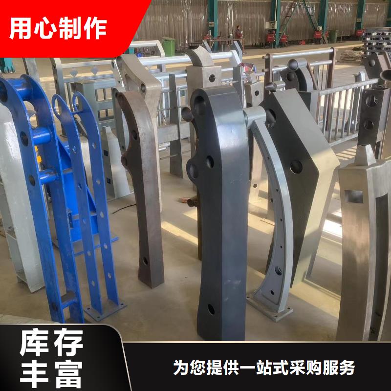 供应桥梁钢防护栏杆_优质厂家