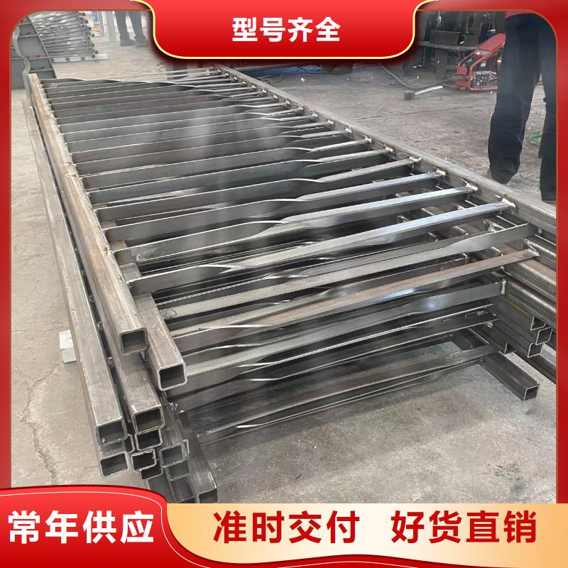 桥梁灯光防护栏杆、桥梁灯光防护栏杆厂家_大量现货