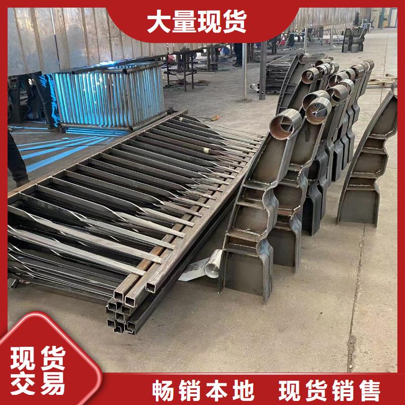 桥梁防撞防护栏杆质高价优