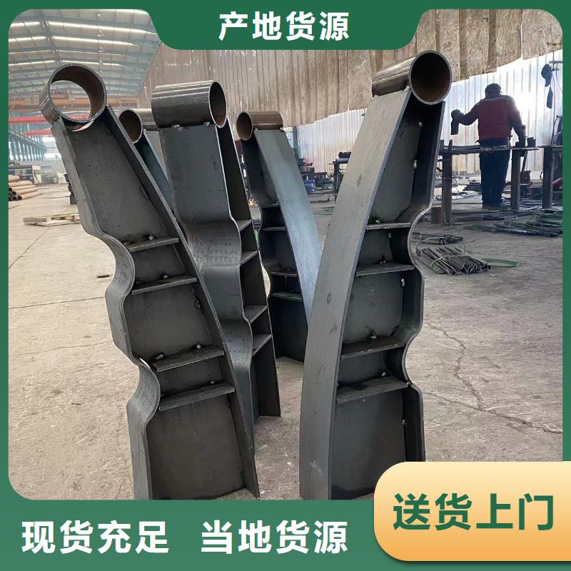桥梁防撞防护栏杆品牌:防撞护栏有限公司
