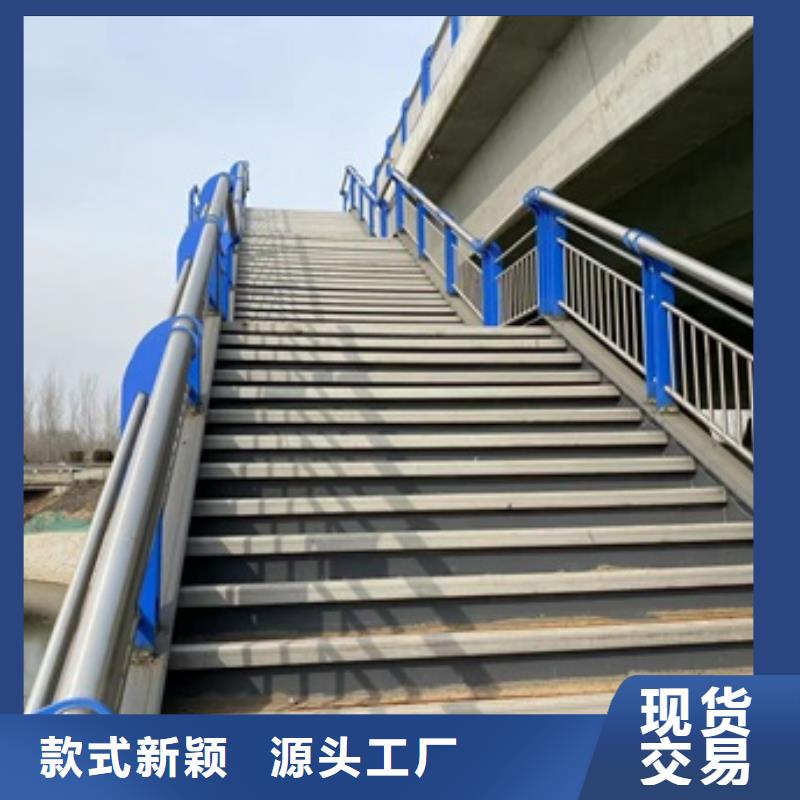 桥梁防撞栏杆经验丰富