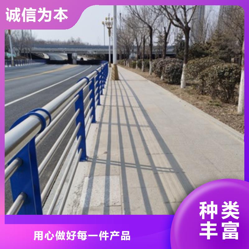 桥梁防撞栏杆经验丰富
