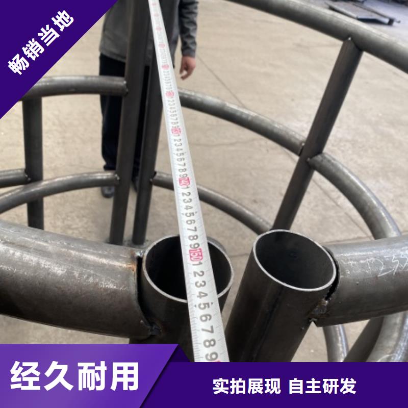 不锈钢灯光护栏优惠力度大