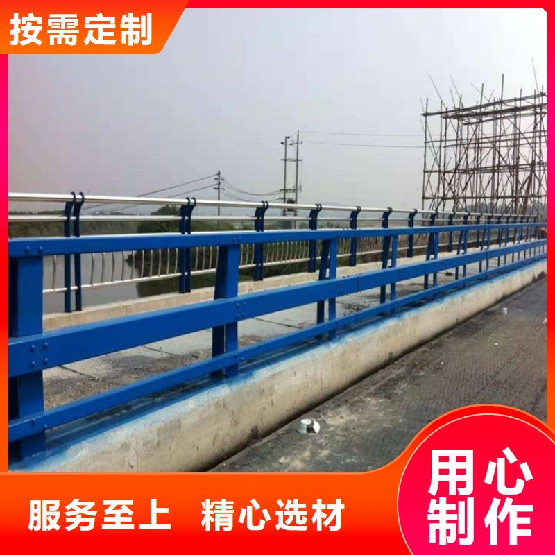 1_灯光防撞护栏好产品不怕比
