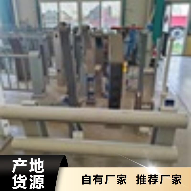 2_不锈钢立柱工艺层层把关