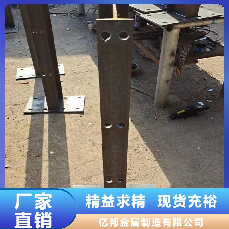 口碑好河道景观桥梁护栏厂家