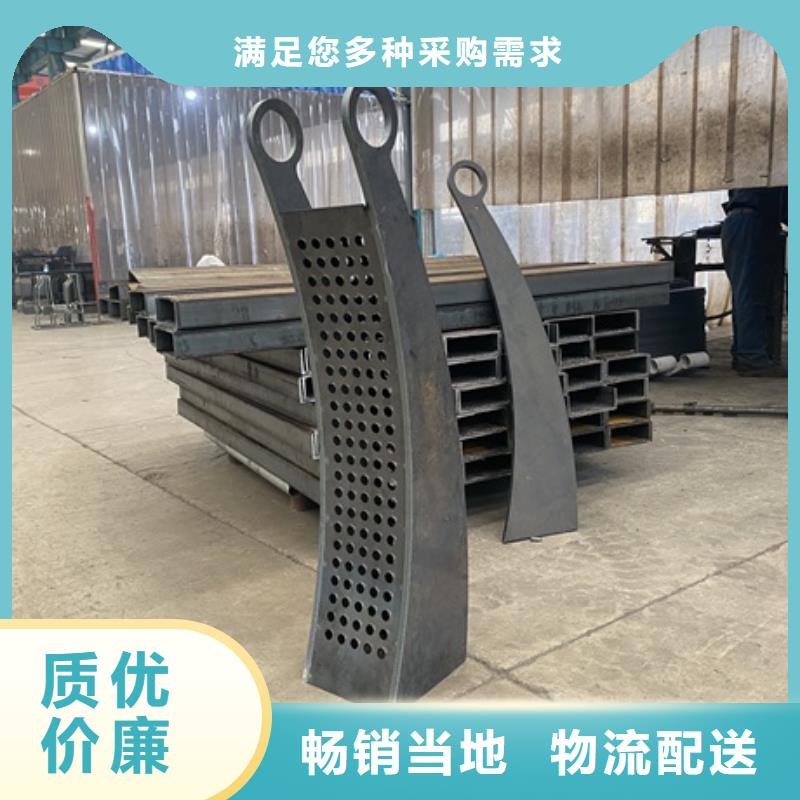 优选:现货直供 3,【公园防撞护栏】生产经验丰富