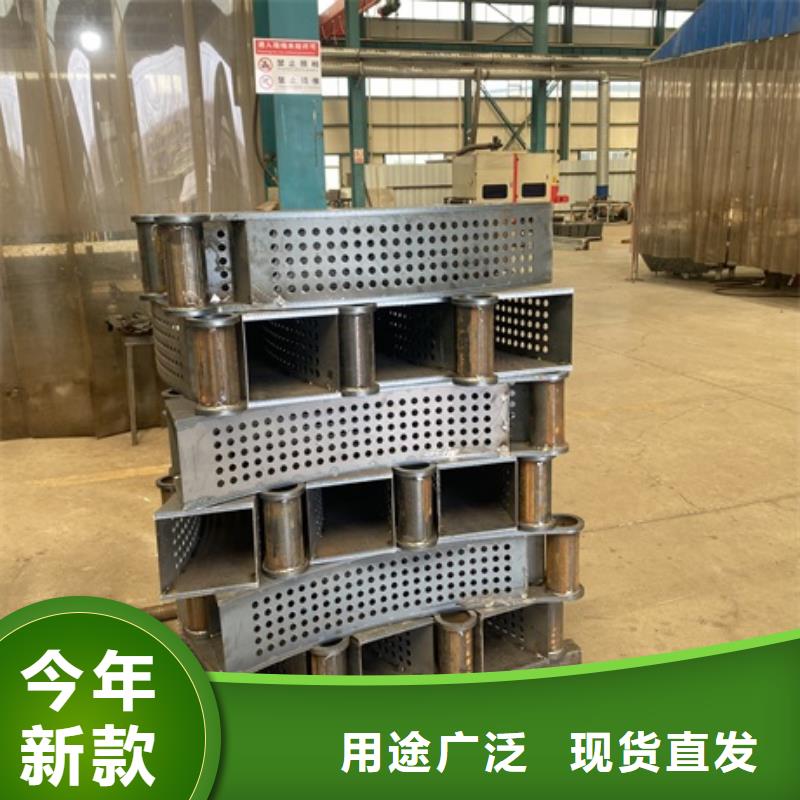 厂家主打产品河道桥梁防撞护栏欢迎询价