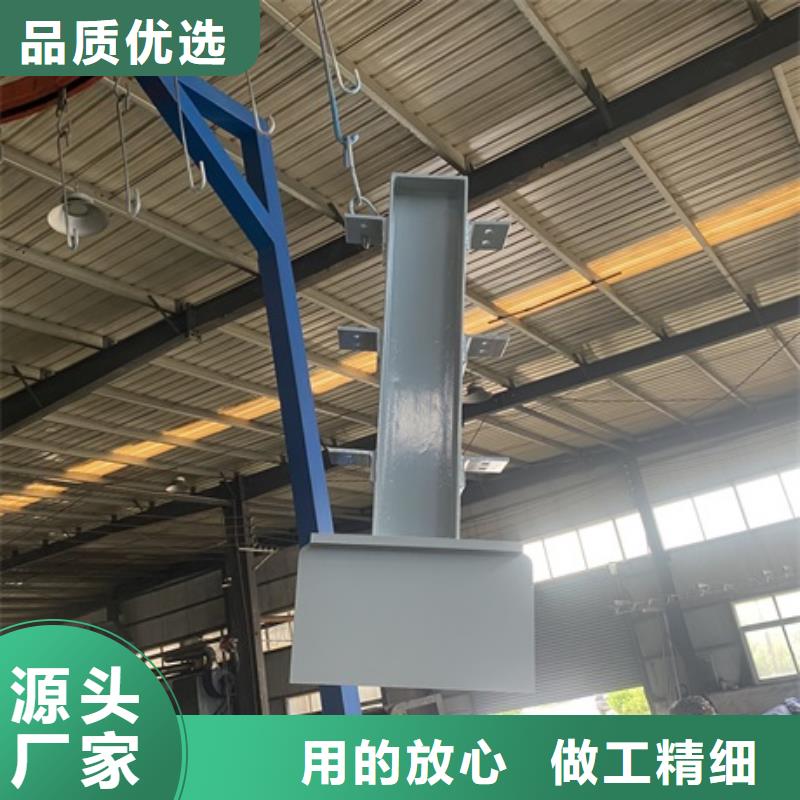 桥梁河道防撞护栏按需定做