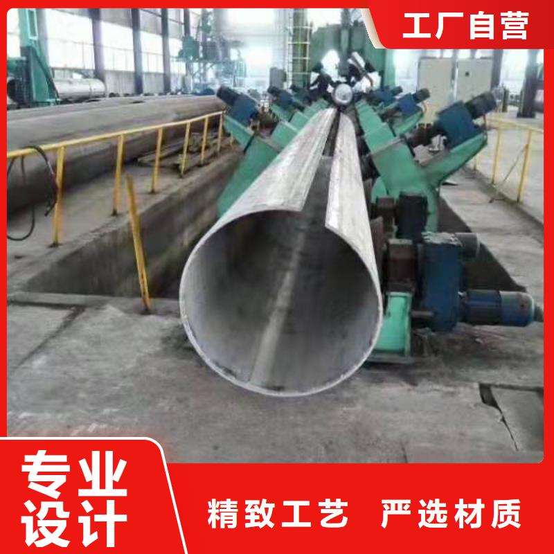 钢板卷管满足多种行业需求