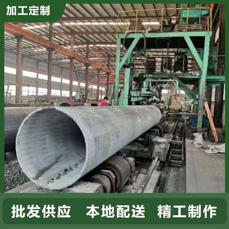  钢板卷管发货及时
