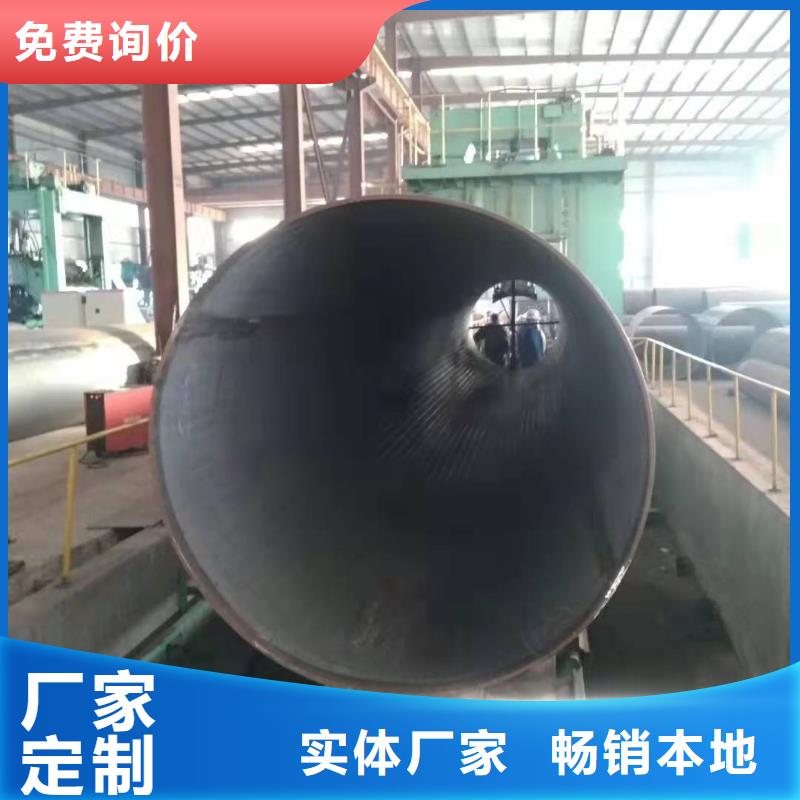 钢板卷管打井无砂管厂家发货及时