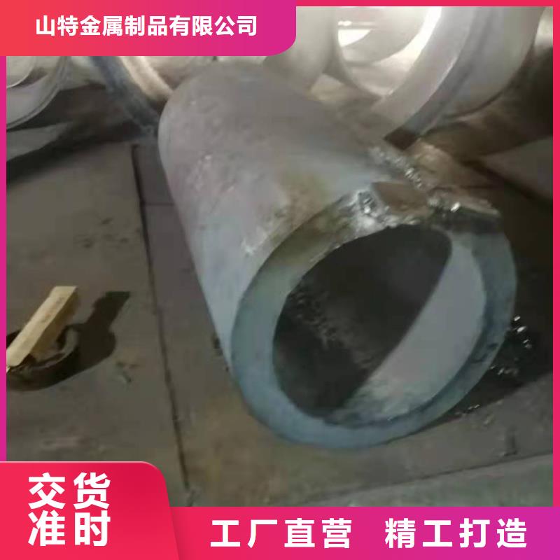 卷板钢管优缺点阀门钢板卷管规格型号常用指南