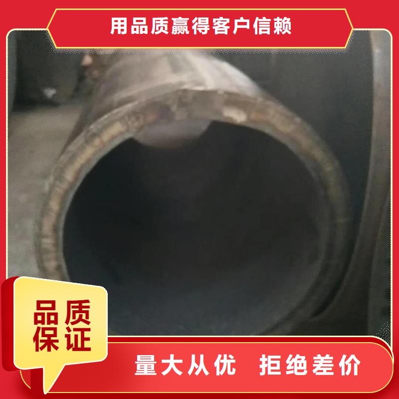 钢板卷管产品优势特点