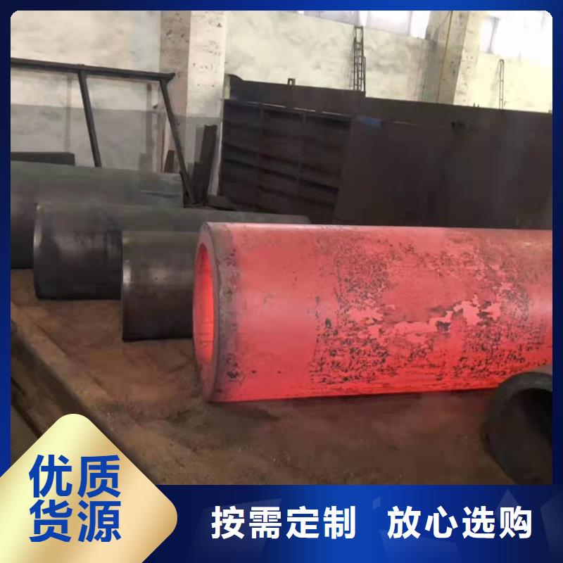 钢板卷管客户满意度高