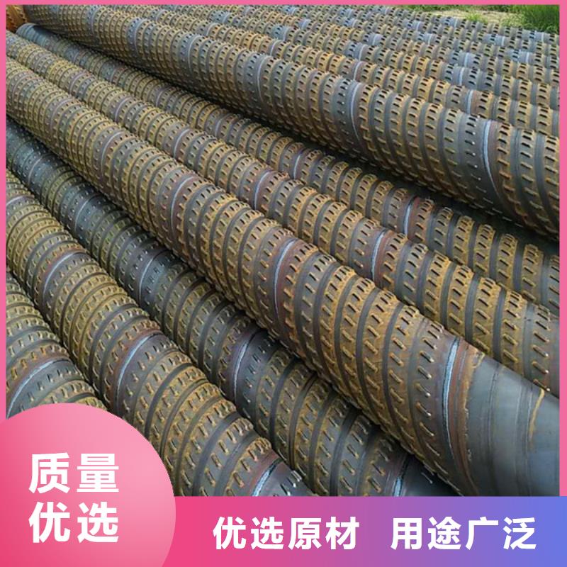 桥式滤水管工艺层层把关