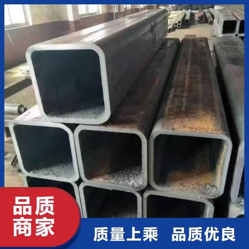 无缝方管打井无砂管细节展示