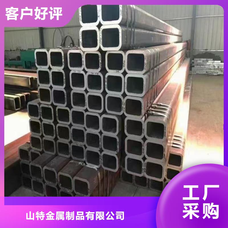 无缝方管工厂价格