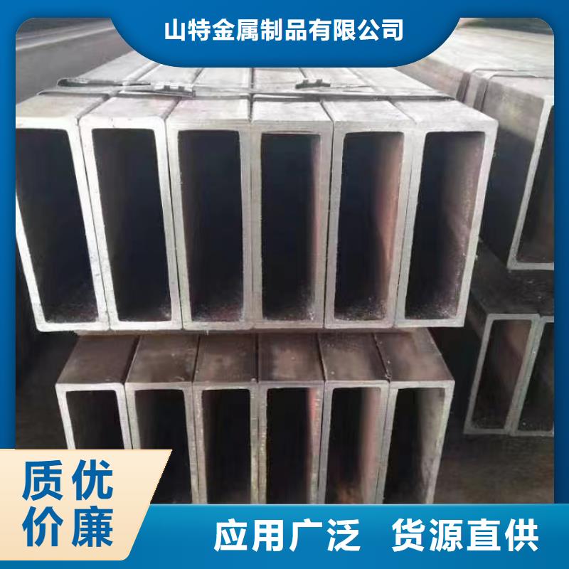 无缝方管行业优选